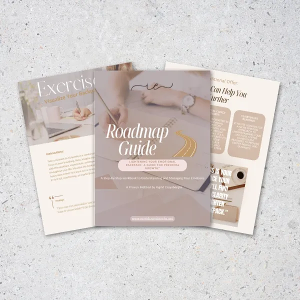 Lightening Your Emotional Backpack: Essentials Guide