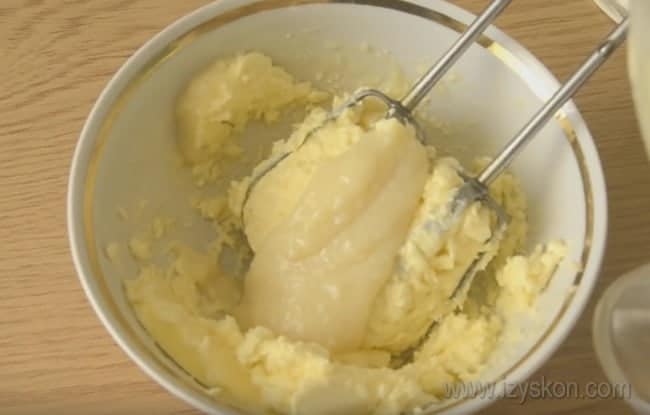 Легкий крем для торта