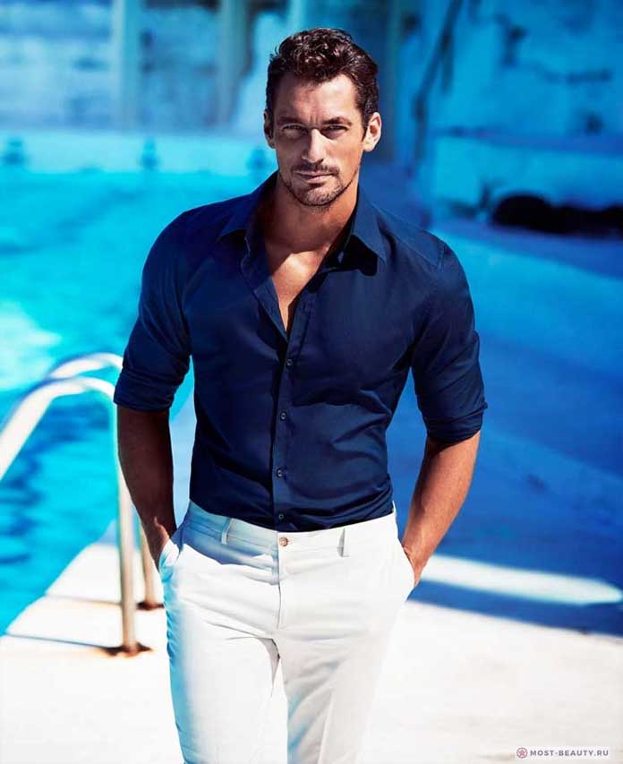 David Gandy