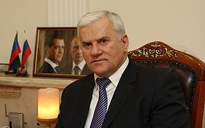 Саид Джапарович Амиров