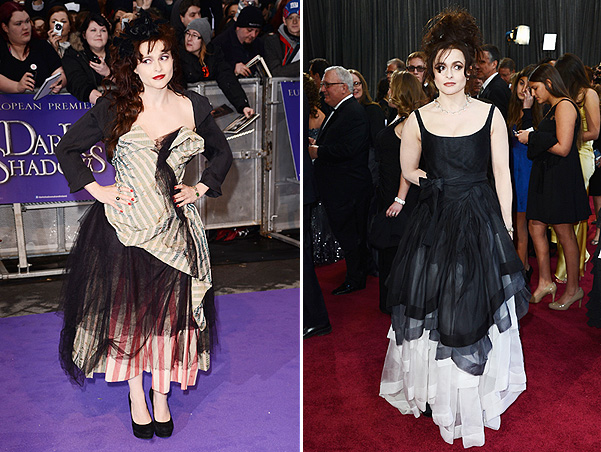 Helena Bonham Carter