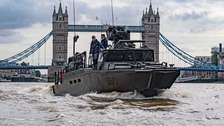 Combat Boat 90 Next Generation 