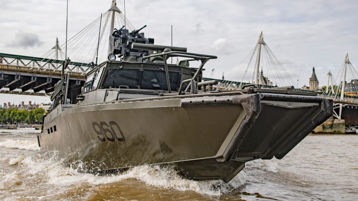 Combat Boat 90 Next Generation