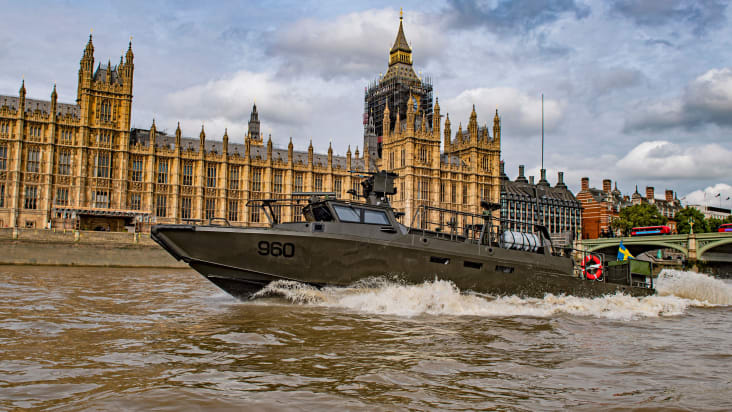 Combat Boat 90 Next Generation 