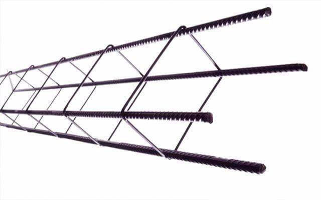 coluna ferro 8mm 7x14