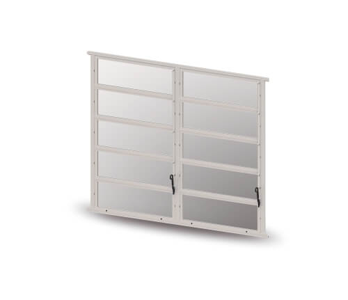 basculante alumasa 120 x 100 aluminio