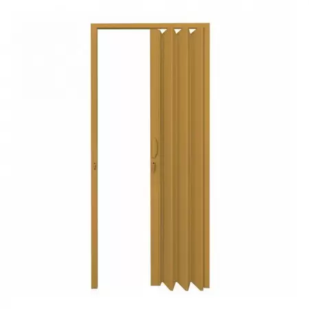 porta sanfonada 80 branca/cores