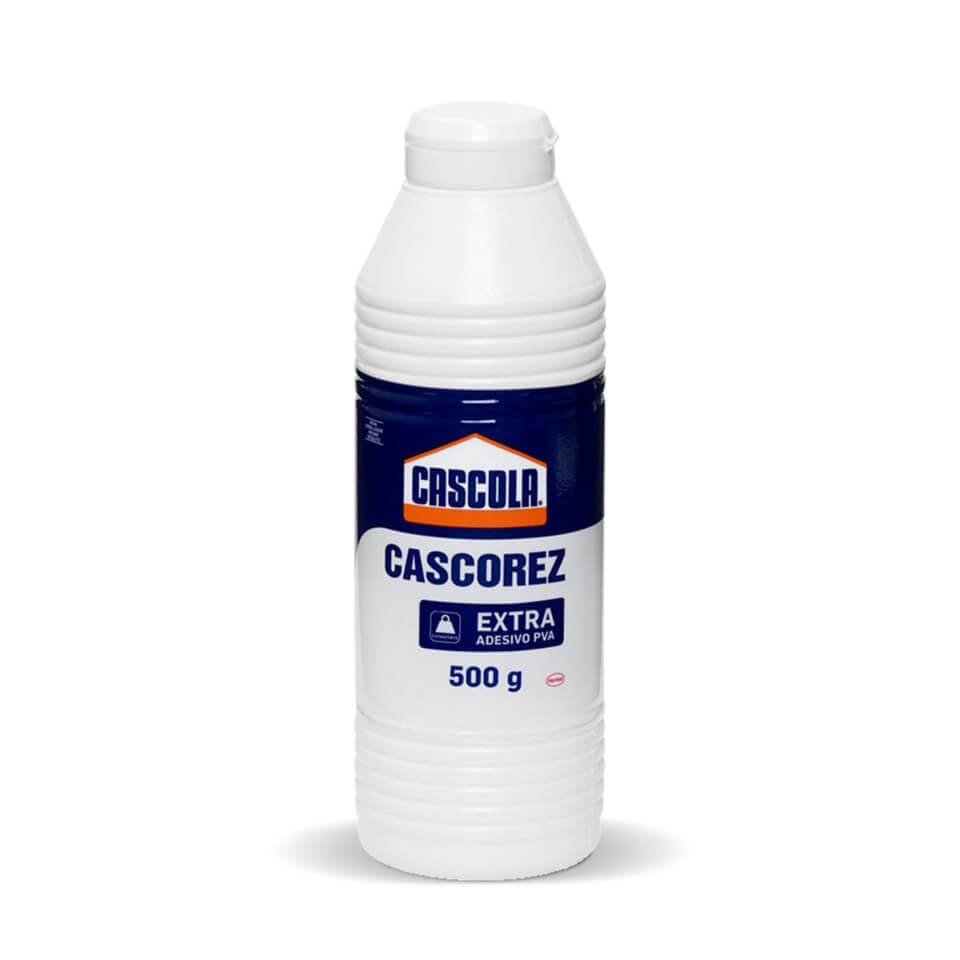 adesivo cascorez extra 500g