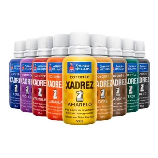 corante para cal diversas cores