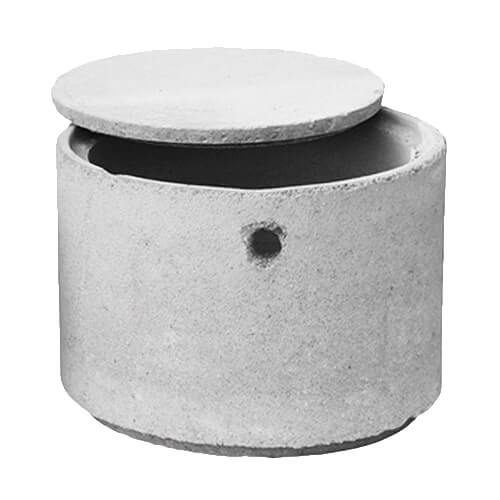 fossa de cimento