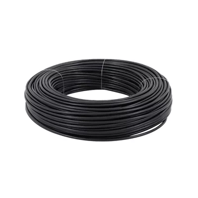 cabo flexivel 750v 10mm preto (metro)