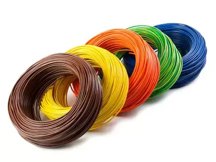 cabo flexivel 750v 4mm cores (metro)