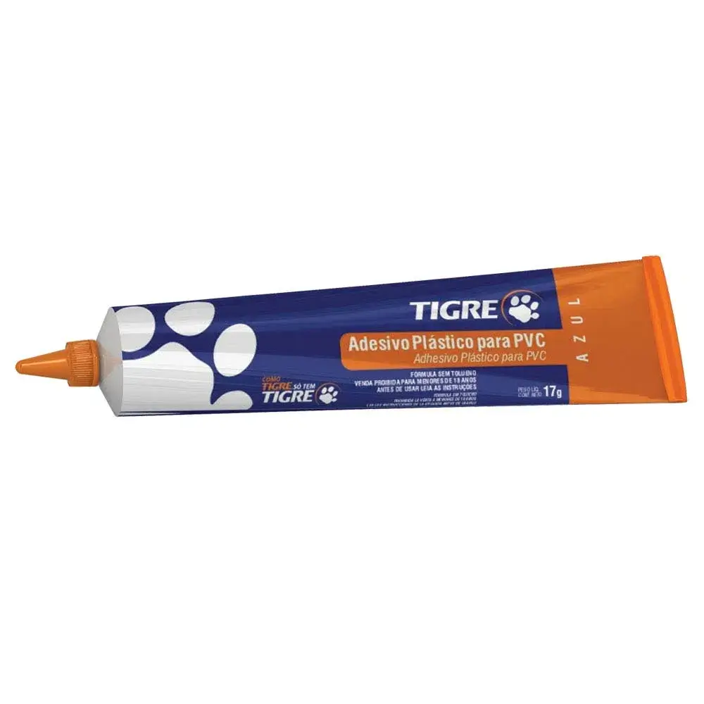 adesivo 17g tigre