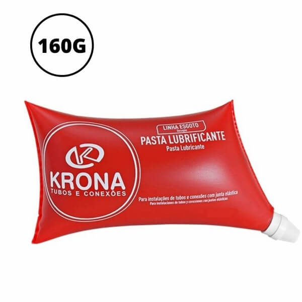 pasta lubrificante 160g