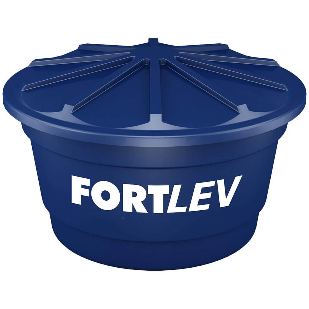 reservatorio polietileno 20 litros fortlev