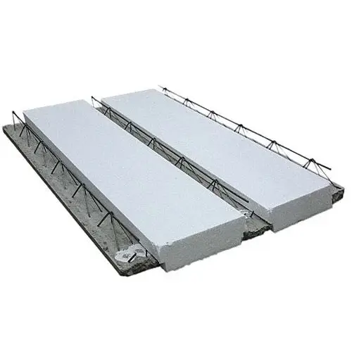 pre laje trelicada isopor (m²)