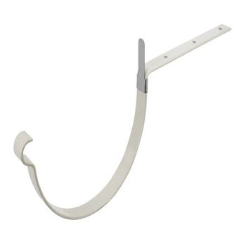 suporte zincado calha amanco