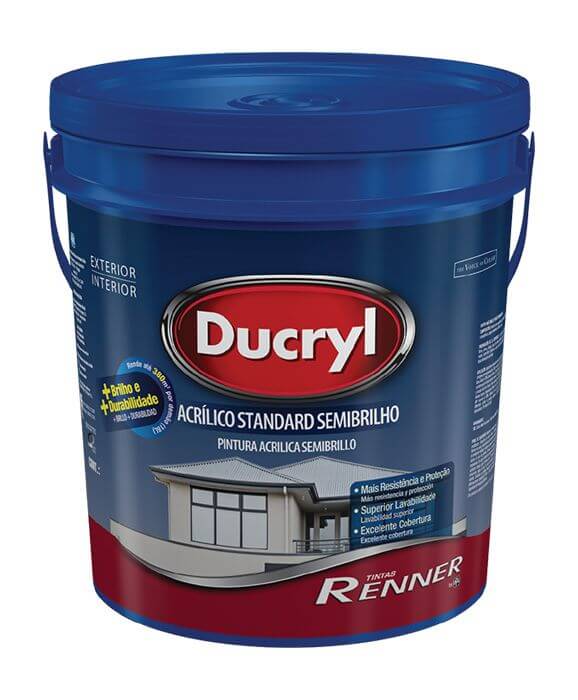 base ducryl dv7490 pastel acrílico semibrilho 16 litros