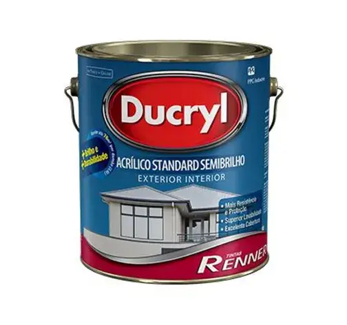 base ducryl dv7490 pastel acrílico semibrilho 800ml