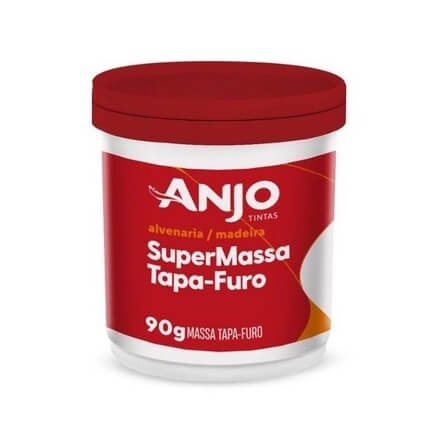 super massa tapa furo anjo 90g