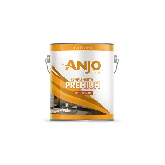 fundo laranja anjo 3,6 litros