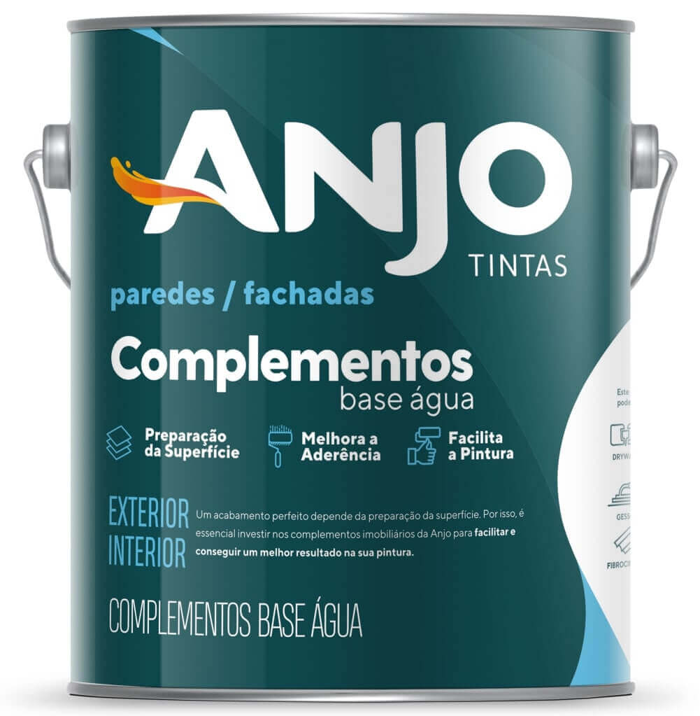fundo preparador anjo 18 litros