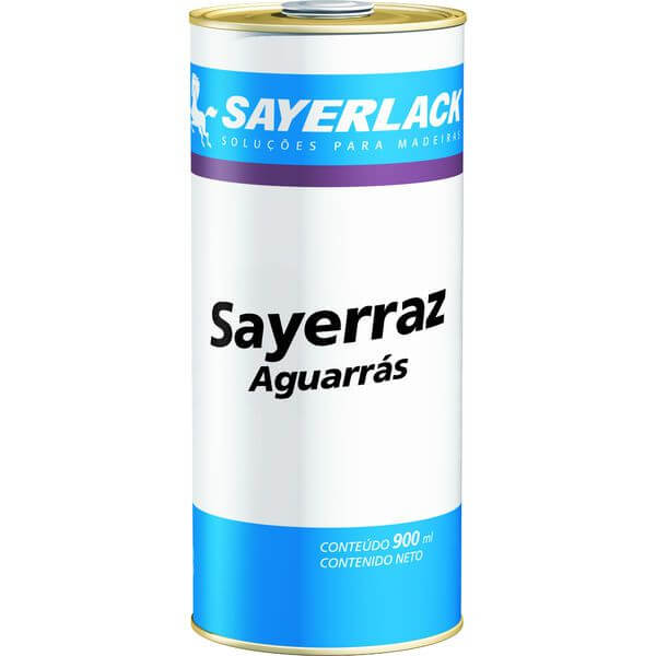 aguarrás sayerlack sayerraz 900ml