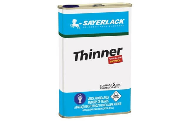 thinner sayerlack 5 litros 