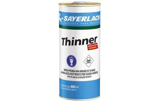 thinner sayerlack 900ml
