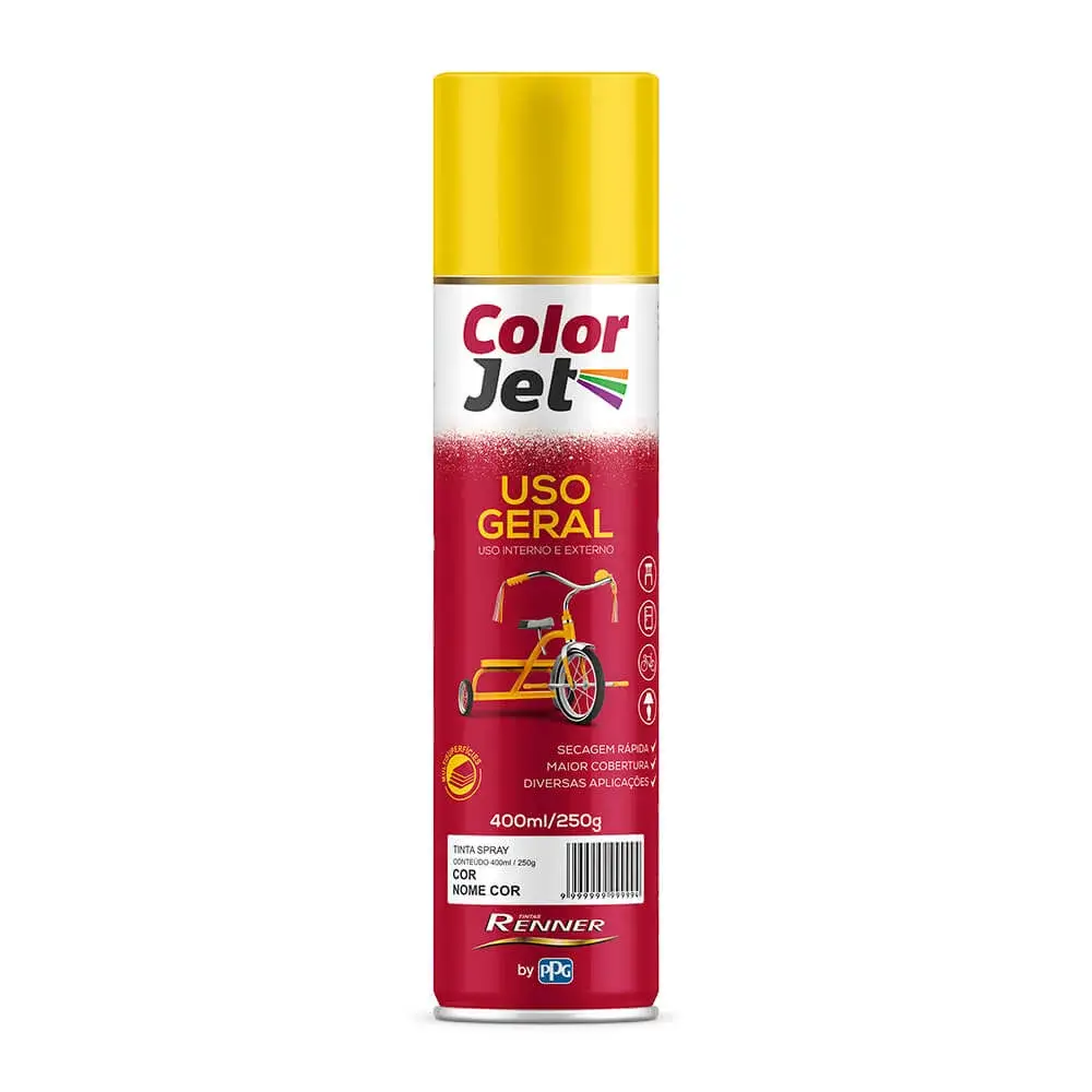 color jet preto 1604
