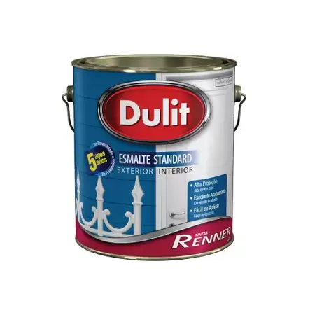 esmalte dulit renner 3,6 litros