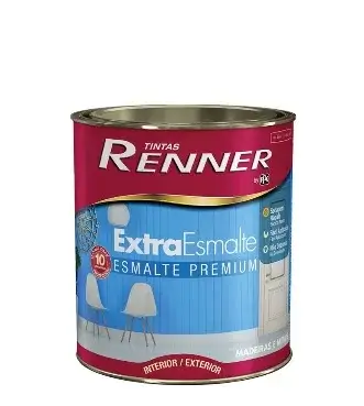 esmalte fosco 900ml (extra esmalte)