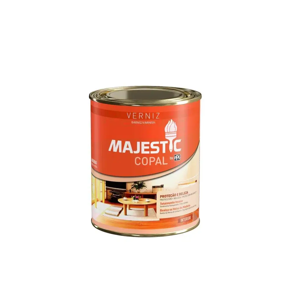 verniz copal majestic 900ml