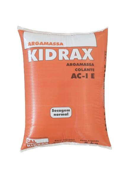 argamassa colante ac1 5kg kidrax