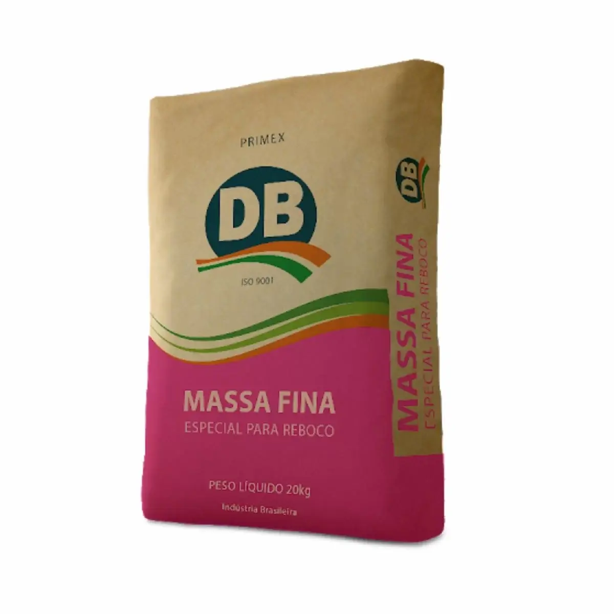 argamassa fina dagoberto 20kg