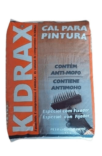 cal pintura kidrax 5kg