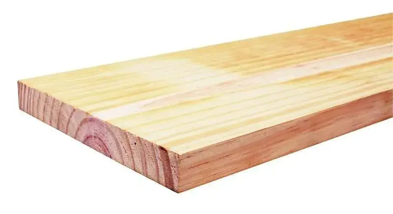 tábua madeira pinus 2,5cm x 25cm x 2,70m