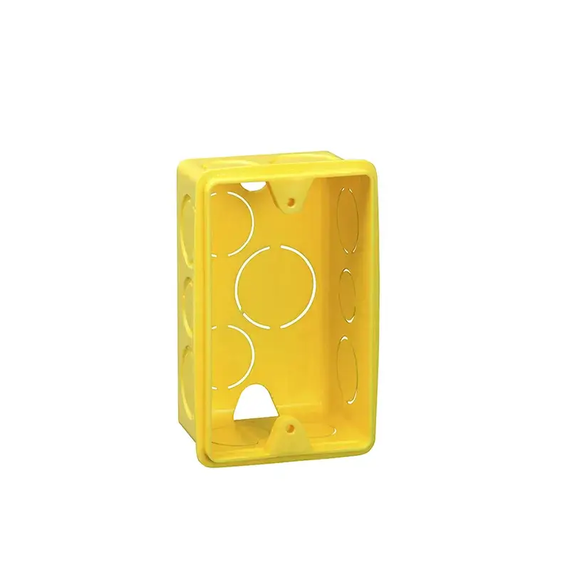 caixa luz pvc 4x2 krona
