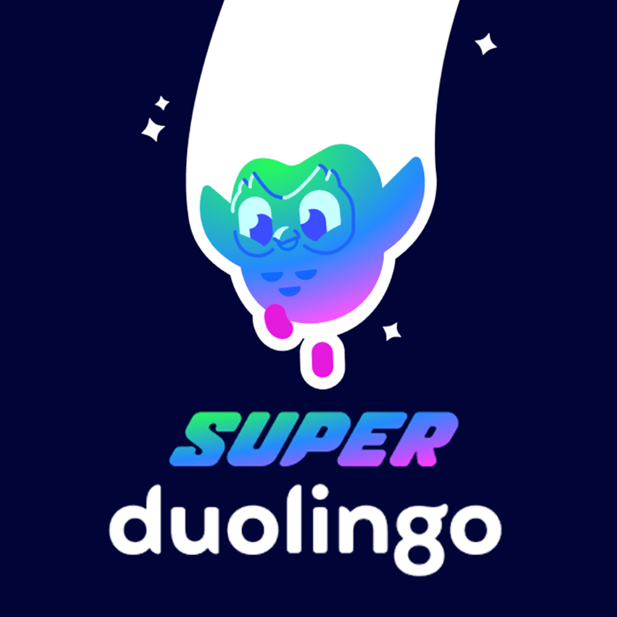 Duolingo Super 6 tháng