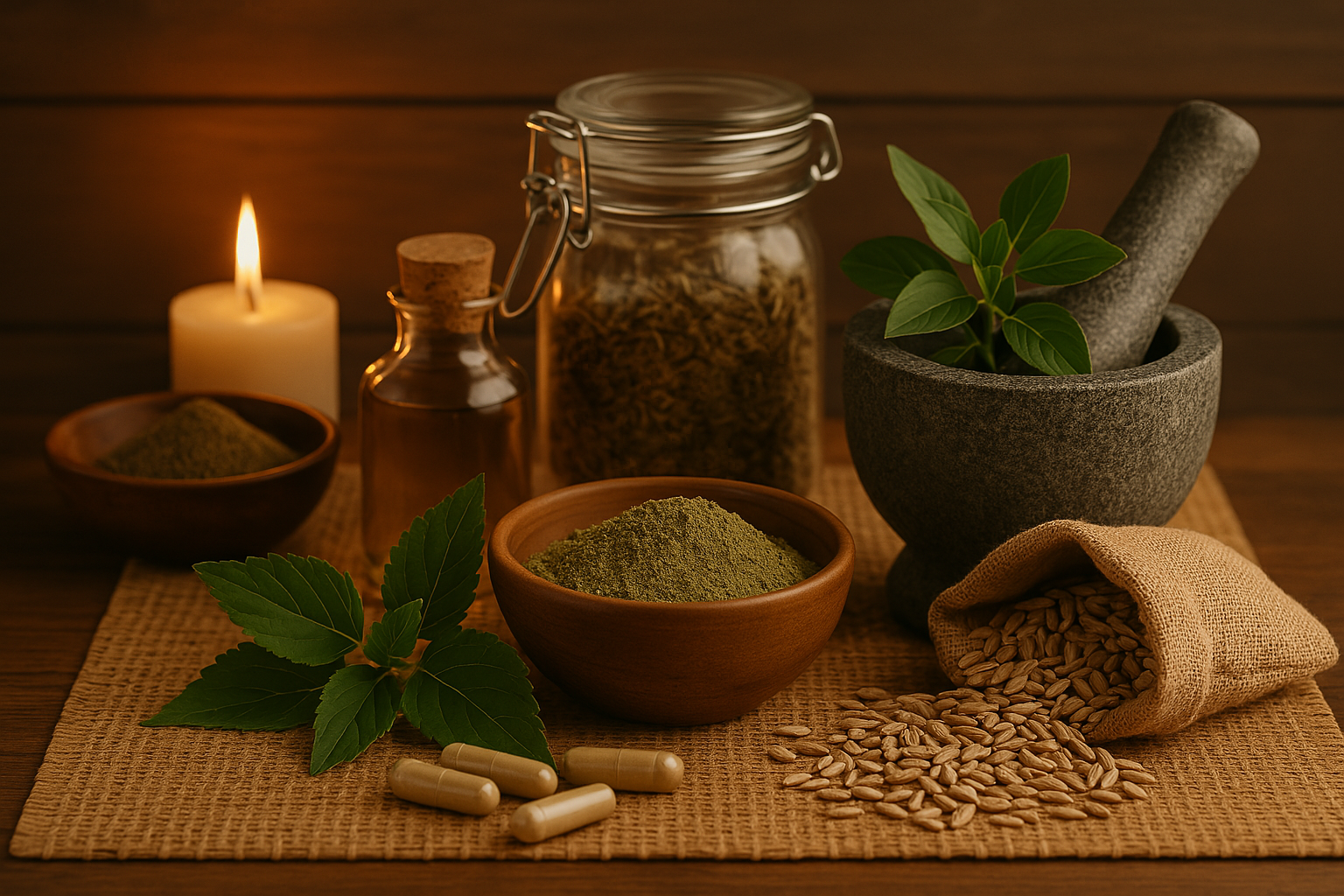 Herbal Nutrition Consultation