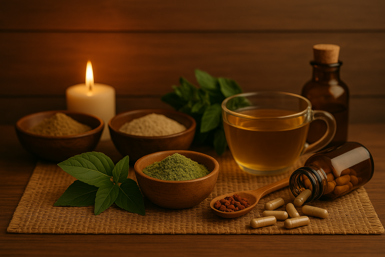 Therapeutic Body Alignment