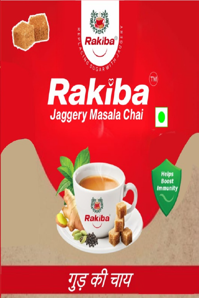 Masala Jaggery Tea