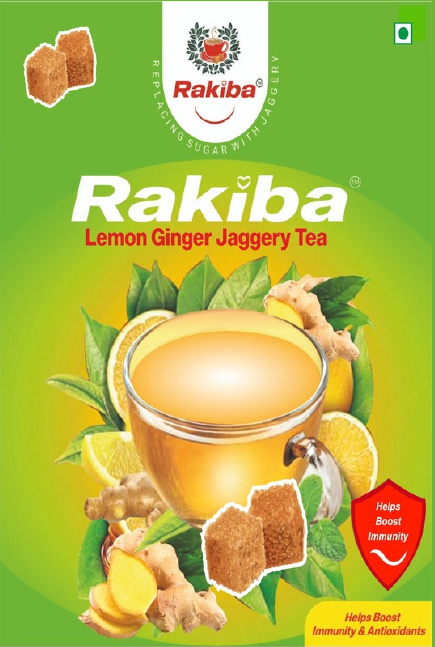 Ginger Lemon Tea