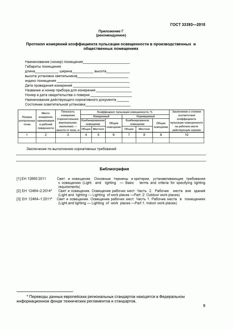 ГОСТ 33393-2015