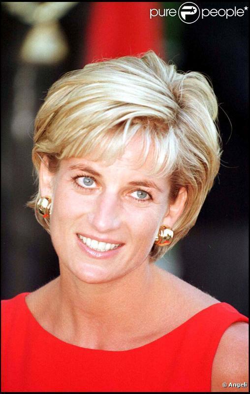 2. Princess Diana