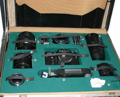 История фотоаппаратов Зенит (ZENIT) История фотоаппаратов Зенит (ZENIT)