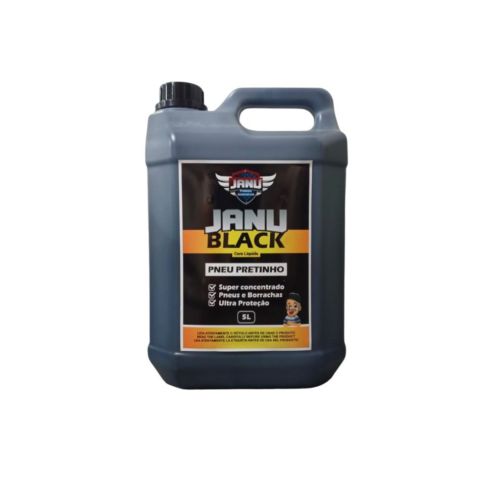 Janu Black 5L