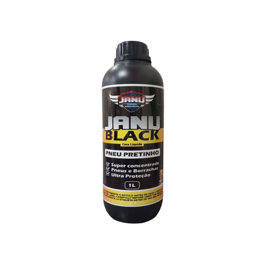 JanuBlack 1L
