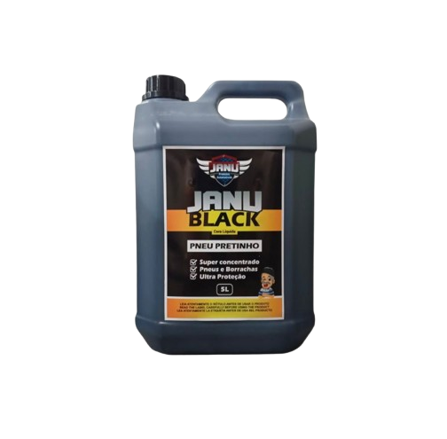 Janu Black 5L