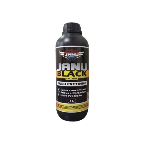 JanuBlack 1L